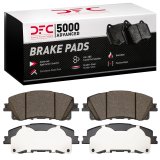 DFC 24-25 Mazda CX-70 Front 5000 Advanced Ceramic Brake Pads thumbnail 1