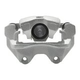 DFC 00-05 Buick Park Avenue Rear-L Premium Caliper - Silver Zinc Coated thumbnail 1