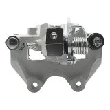 DFC 00-05 Buick Park Avenue Rear-L Premium Caliper - Silver Zinc Coated thumbnail 2