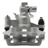 DFC 00-05 Buick Park Avenue Rear-L Premium Caliper - Silver Zinc Coated thumbnail 3