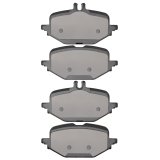DFC 22-25 Mercedes-Benz CLE300 Rear 5000 Advanced Ceramic Brake Pads and Hardware Kit thumbnail 4