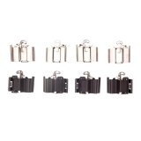 DFC 22-25 Mercedes-Benz CLE300 Rear 5000 Advanced Ceramic Brake Pads and Hardware Kit thumbnail 5