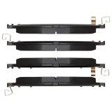 DFC 24-25 Ford Mustang Front 5000 Advanced Ceramic Brake Pads thumbnail 4