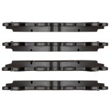 DFC 24-25 Ford Mustang Front 5000 Advanced Low Metallic Brake Pads and Hardware Kit thumbnail 3