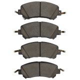 DFC 22-25 Dodge Journey Front 5000 Advanced Ceramic Brake Pads thumbnail 1