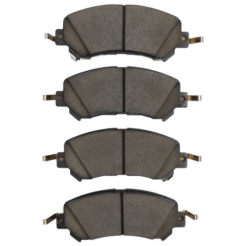 DFC 22-25 Dodge Journey Front 5000 Advanced Ceramic Brake Pads