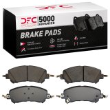 DFC 22-25 Dodge Journey Front 5000 Advanced Ceramic Brake Pads thumbnail 2