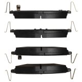 DFC 22-25 Dodge Journey Front 5000 Advanced Ceramic Brake Pads thumbnail 3