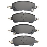 DFC 22-25 Dodge Journey Front 5000 Advanced Ceramic Brake Pads thumbnail 4