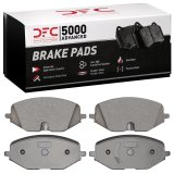 DFC 22-23 Audi A3 (Mexico) Front 5000 Advanced Low Metallic Brake Pads thumbnail 1