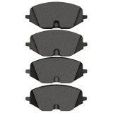 DFC 22-23 Audi A3 (Mexico) Front 5000 Advanced Low Metallic Brake Pads thumbnail 2