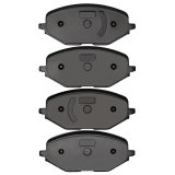 DFC 22-23 Audi A3 (Mexico) Front 5000 Advanced Low Metallic Brake Pads thumbnail 3