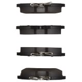 DFC 85-24 Audi S4 Rear 5000 Advanced Low Metallic Brake Pads thumbnail 3