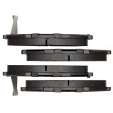 DFC 97-01 Acura Integra Front 5000 Advanced Low Metallic Brake Pads and Hardware Kit thumbnail 3