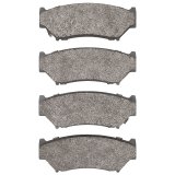 DFC 91-04 Geo Tracker Front 5000 Advanced Semi Metallic Brake Pads thumbnail 1