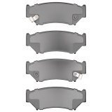 DFC 91-04 Geo Tracker Front 5000 Advanced Semi Metallic Brake Pads thumbnail 4