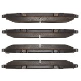 DFC 97-04 Ford F-150 RWD Front 5000 Advanced Ceramic Brake Pads thumbnail 2