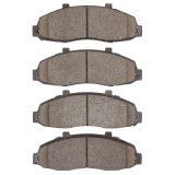 DFC 97-04 Ford F-150 RWD Front 5000 Advanced Ceramic Brake Pads thumbnail 3