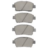 DFC 00-09 Scion XB Front 5000 Advanced Ceramic Brake Pads thumbnail 2