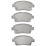 DFC 00-09 Scion XB Front 5000 Advanced Ceramic Brake Pads thumbnail 4