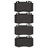 DFC 01-11 Mercedes-Benz E500 Front 5000 Advanced Ceramic Brake Pads and Hardware Kit thumbnail 2