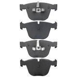 DFC 09-17 BMW 750Li xDrive Rear 5000 Advanced Low Metallic Brake Pads thumbnail 2