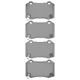 DFC 10-23 Chrysler 300 Rear 5000 Advanced Ceramic Brake Pads thumbnail 3
