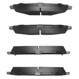 DFC 10-17 Lexus CT200H Front 5000 Advanced Ceramic Brake Pads and Hardware Kit thumbnail 4