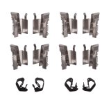DFC 10-17 Lexus CT200H Front 5000 Advanced Ceramic Brake Pads and Hardware Kit thumbnail 5