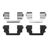 DFC 13-16 Mini Cooper Countryman Front 5000 Advanced Ceramic Brake Pads and Hardware Kit thumbnail 4