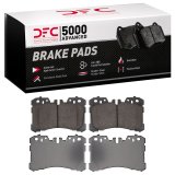 DFC 18-25 Lexus LS500h Front 5000 Advanced Ceramic Brake Pads thumbnail 1