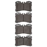DFC 18-25 Lexus LS500h Front 5000 Advanced Ceramic Brake Pads thumbnail 2