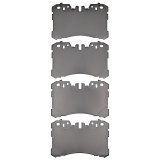 DFC 18-25 Lexus LS500h Front 5000 Advanced Ceramic Brake Pads thumbnail 3