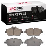 DFC 14-19 Mini Cooper (Excl Clubman) Front 5000 Advanced Ceramic Brake Pads thumbnail 1