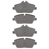 DFC 14-19 Mini Cooper (Excl Clubman) Front 5000 Advanced Ceramic Brake Pads thumbnail 2