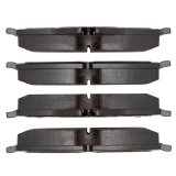DFC 14-19 Mini Cooper (Excl Clubman) Front 5000 Advanced Ceramic Brake Pads thumbnail 3