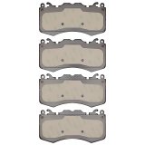 DFC 18-25 Land Rover Defender 110 Front 5000 Advanced Ceramic Brake Pads thumbnail 3
