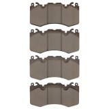 DFC 18-25 Land Rover Range Rover Front 5000 Advanced Ceramic Brake Pads and Hardware Kit thumbnail 2