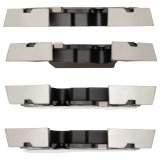 DFC 12-21 BMW 340i GT xDrive Front 5000 Advanced Low Metallic Brake Pads thumbnail 2