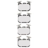DFC 12-21 BMW 340i GT xDrive Front 5000 Advanced Low Metallic Brake Pads thumbnail 3