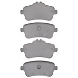 DFC 12-19 Mercedes-Benz GLS350D Rear 5000 Advanced Ceramic Brake Pads thumbnail 4