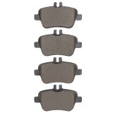 DFC 15-20 Infiniti QX30 Rear 5000 Advanced Ceramic Brake Pads and Hardware Kit thumbnail 5