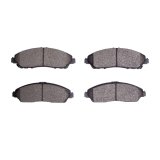 DFC 14-20 Acura RLX Front 5000 Advanced Ceramic Brake Pads thumbnail 1