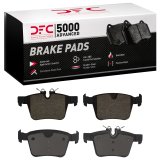 DFC 16-25 Jaguar I-Pace Rear 5000 Advanced Low Metallic Brake Pads thumbnail 1