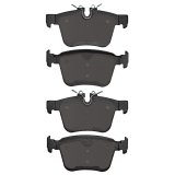 DFC 16-25 Jaguar I-Pace Rear 5000 Advanced Low Metallic Brake Pads thumbnail 4