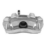 DFC 13-19 Cadillac CTS Rear-R Premium Caliper - Silver Zinc Coated thumbnail 1