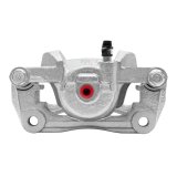 DFC 13-19 Cadillac CTS Rear-R Premium Caliper - Silver Zinc Coated thumbnail 2