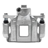 DFC 13-19 Cadillac CTS Rear-R Premium Caliper - Silver Zinc Coated thumbnail 4