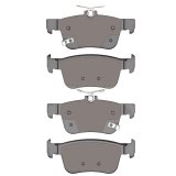 DFC 17-25 Acura Integra Rear 5000 Advanced Low Metallic Brake Pads and Hardware Kit thumbnail 4