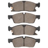DFC 21-25 Dodge Durango Front 5000 Advanced Ceramic Brake Pads and Hardware Kit thumbnail 2